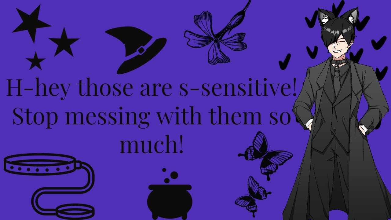 Turning Your Dom Boyfriend Into A Submissive Neko [Dom To Sub] [Witch Listener] [M4F]