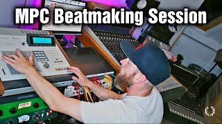 🔴 Live Akai MPC 60 Beatmaking Session (with Q & A)