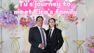 [Bách Hợp] TuEira: Tu's journey introduces the Eira family — Hành trình Tú ra mắt gia đình Eira