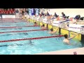 Day 1: Men's 100m Butterfly Final