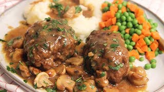 Salisbury Steak 2.0