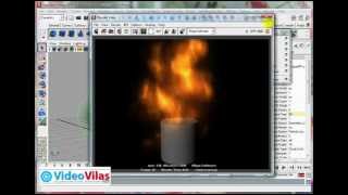 Maya Basics Tutorials - 45 - Maya Effects (Telugu)