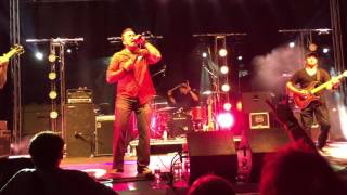 Beyond The Fall Live 91915. Song Clip Time To Waste.