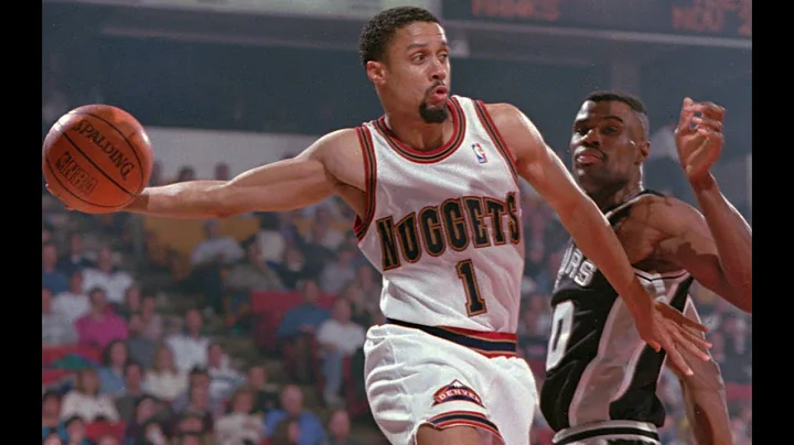 Mahmoud Abdul-Rauf career highlight
