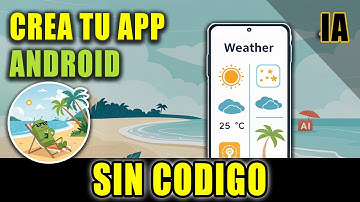 ¡Crea una App para Android SIN SABER PROGRAMAR! 😱 Usando IA en Segundos ⚡