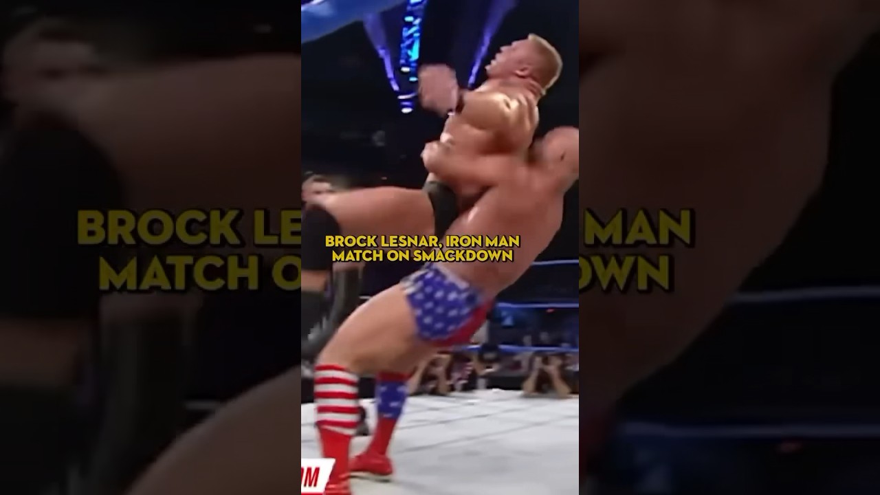 These Kurt Angle Matches Should’ve Been 5 Stars