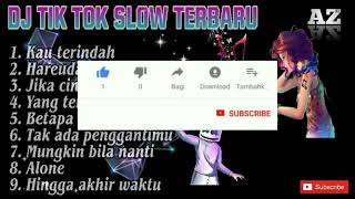 Dj tiktok kau terindah full bass