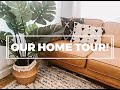 Our Home Tour!