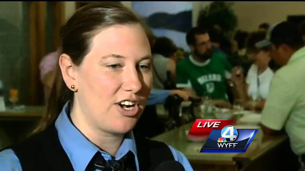 WYFF News 4’s Patrick Hussion talks tours and more with Biltmore Winery