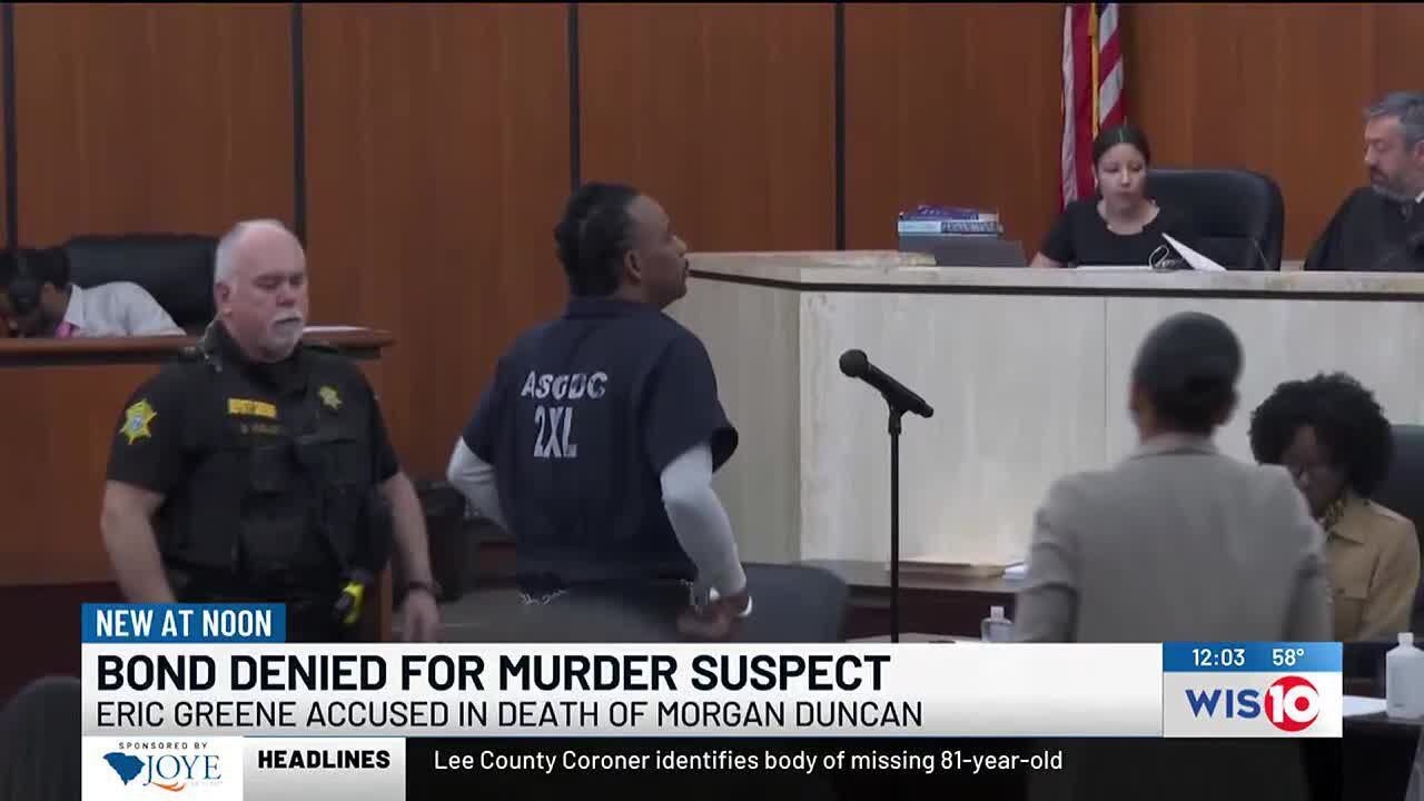 Bond denied for man charged with murder following Columbia man’s ...