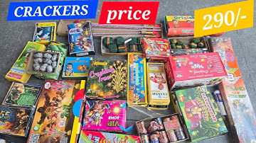 New crackers price Testing Diwali 2025 diwali fireworks stash testing Diwali2025# 