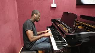 "We Slide" - Meek Mill ft. Young Thug (Piano Cover) - Patrick Yeboah