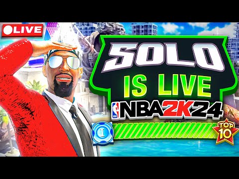 BEST GUARD PLAYING w/ SUBSCRIBERS IN NBA 2K24! Best Build + Best Jumpshot 2K24!