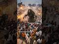 🚩🛕हनुमानजी VS 😱मायावी चुड़ैल 🧟♂️ 🧟♂️#hanumanji #ai #bajrangbali