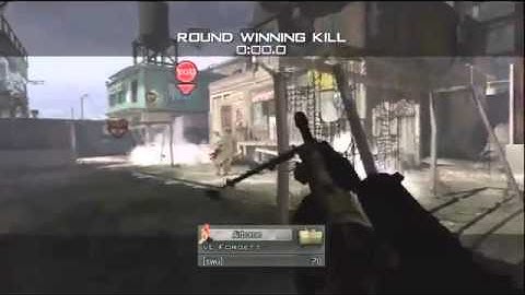 Amazing Triple Claymore Cancel!