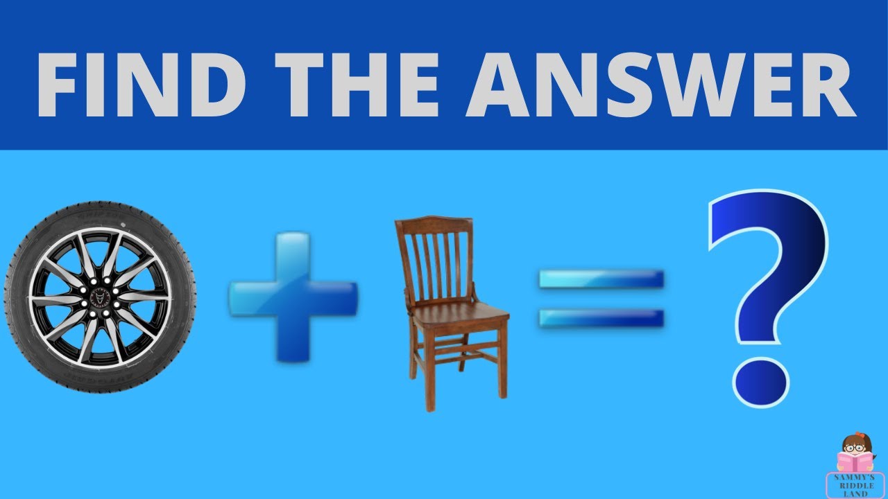 Picture Puzzles For Smart Kids Funny Picture Puzzles With Answers Picture Puzzles For Smart Kids Funny Picture Puzzles With Answers