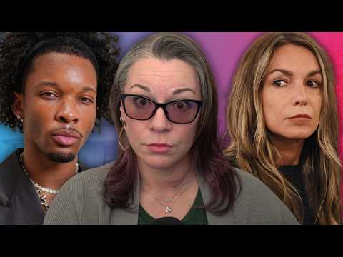 Thumbnail for D4VD Arrested, to be charged. Karen Read sued, again.  | The Emily Show