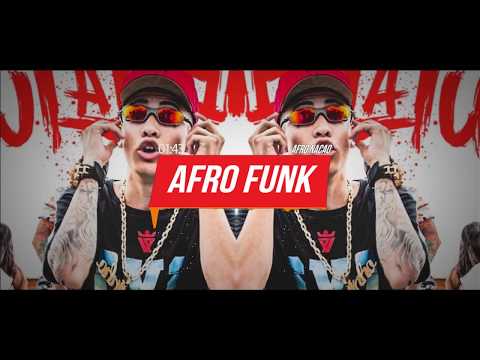 Afro-Funk- Remix MC Kevinho - Tumbalatum DJ Helder 2017