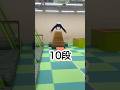 【何段まで跳べる?】#挑戦#モンスターボックス#跳び箱