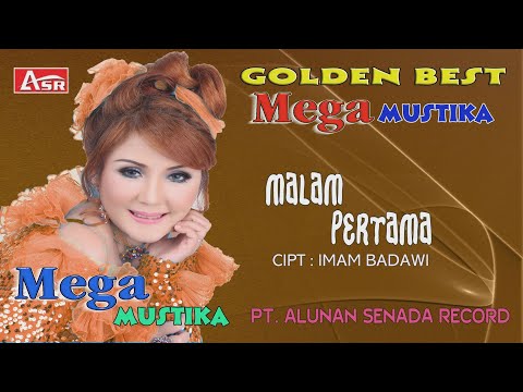 MEGA MUSTIKA - MALAM PERTAMA ( Official Video Musik ) HD