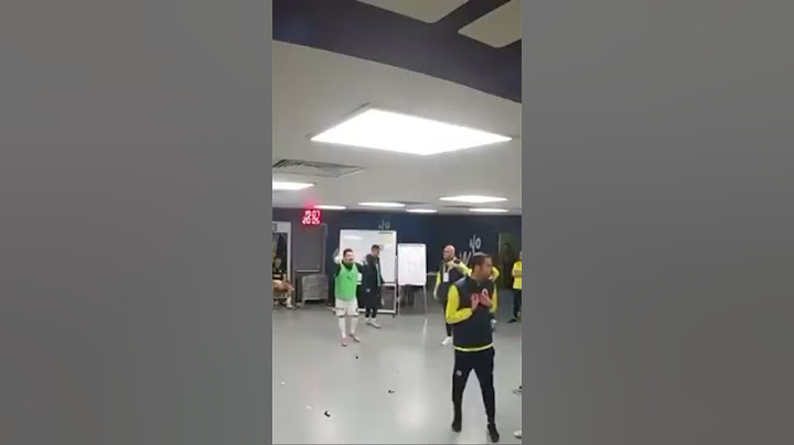Göztepe maçının devre arasında Mert Hakan Yandaş 💛💙