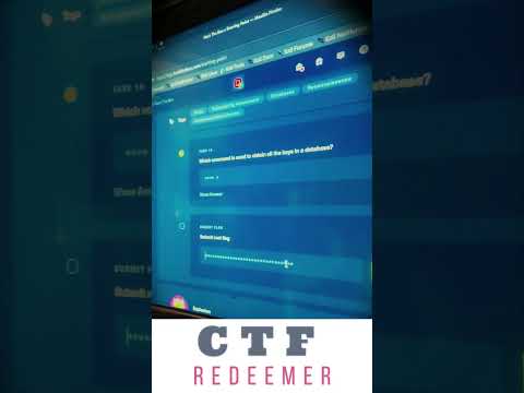 Redeemer Machine CTF