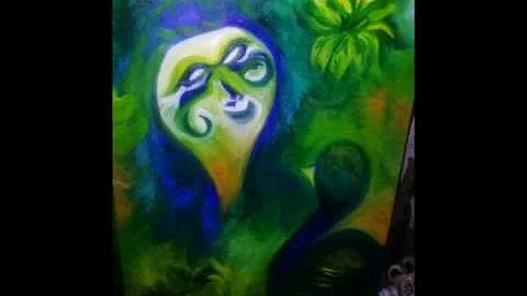 The Secret Garden Art of Pamela E. Norman