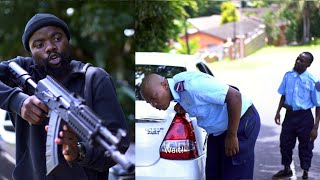 Hijacking the wrong Uber driver - Part 2