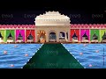 Royal udaipur theme wedding invitation  wish n wed