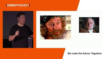 Chad Arimura | Three Ghosts of Serverless | Codemotion Madrid 2018