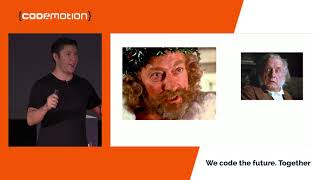 Chad Arimura | Three Ghosts of Serverless | Codemotion Madrid 2018