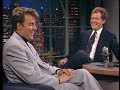 Jonathan Ross on Letterman, November 6, 1991