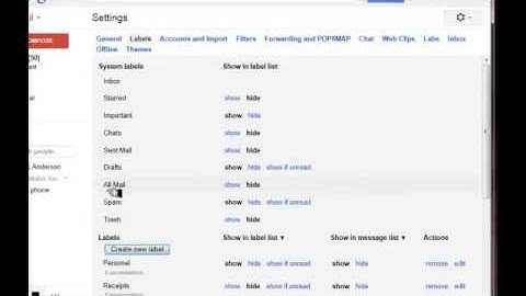 SLGenie Tip - How To Setup Gmail When Using SLGenie