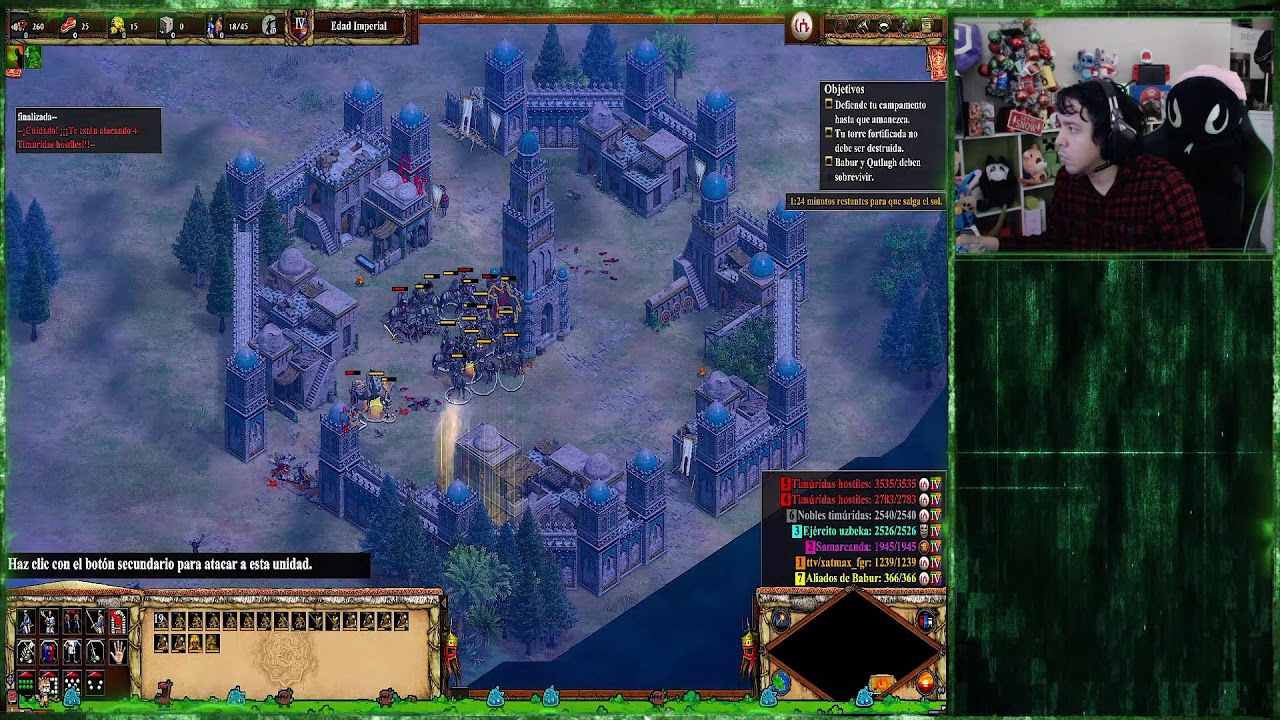 👾 LIVE | Chatea conmigo / Chatting with me - A continuar con los jueguitos random dia a dia :3🐍