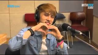 [WITHVIXX SUBS] 130810 Sukira VIXX (3/5)