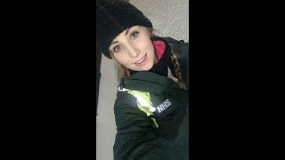 Paramedic on 999 call in treacherous snowy weather is assaulted in row over ambulance 'blocking'