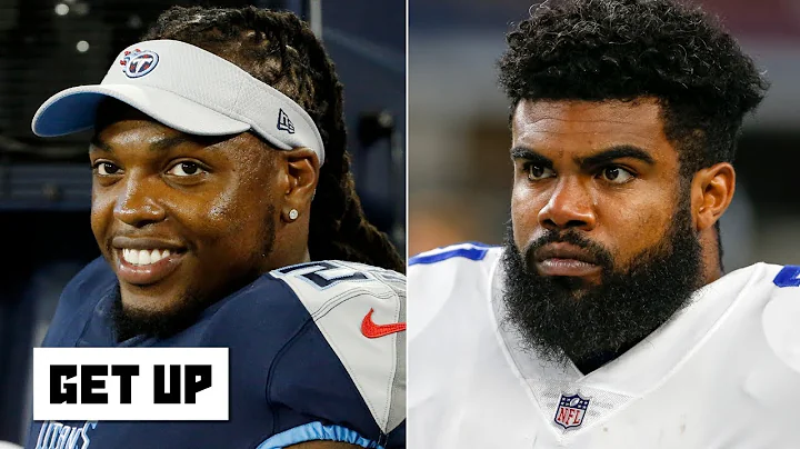 Derrick Henry tops Ezekiel Elliott, Saquon Barkley...