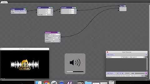 Creating Audio Synced Visuals for Dj