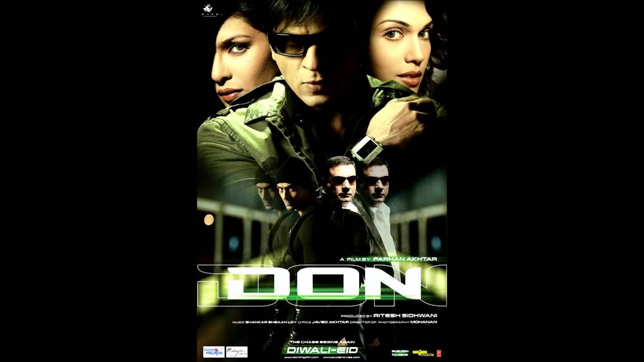 Don Hindi Movie Mp3 Song Free Download