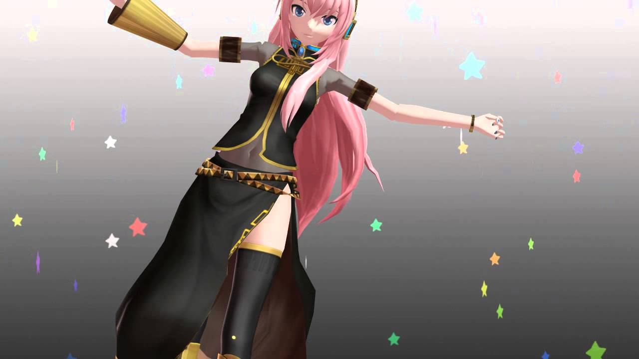 Luka luka night fever