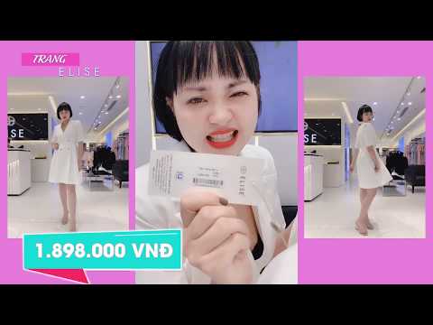 #1 Đẹp như Dior Channel, bộ sưu tập Elise đừng bỏ lỡ - Trang Elise Official
