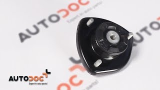 How to replace Side view mirror on FIAT 500L - video tutorial