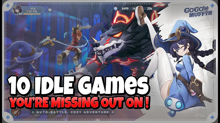 10 Must-Try Idle / Semi Idle Games for Android and IOS (2025) | Tap and Snap