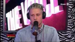 Ola Svenssons nya låt 'I´m in love' - VAKNA! med The Voice