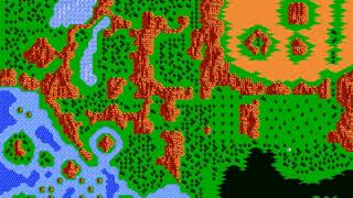 101 Might & Magic I Main Theme (Intro) (real C64) Might and Magic I:Secret of the Inner Sanctum OST