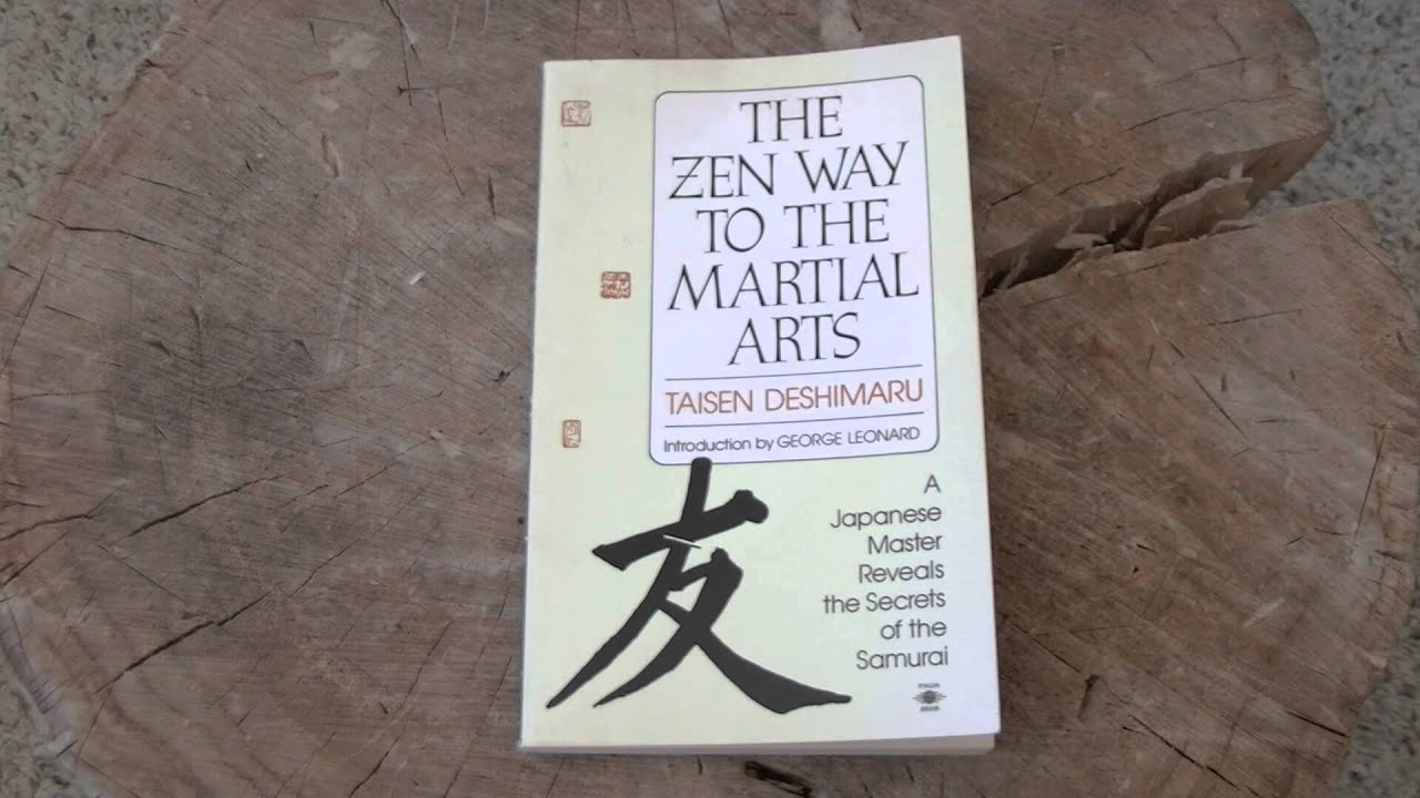 Zen in the martial arts book report