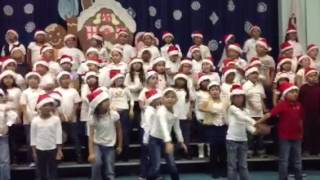 Halldale 2012 Bobby Christmas program