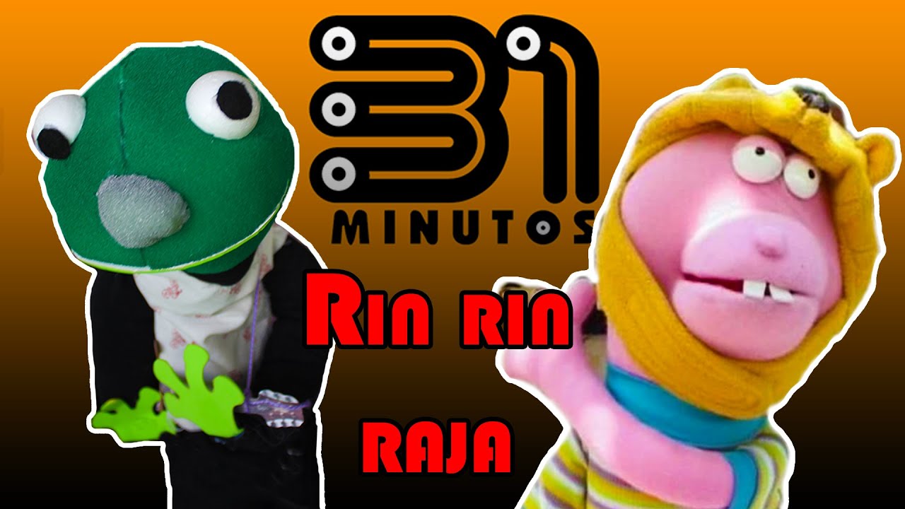 Tite Eres - Rin rin raja - Cover de 31 Minutos - YouTube
