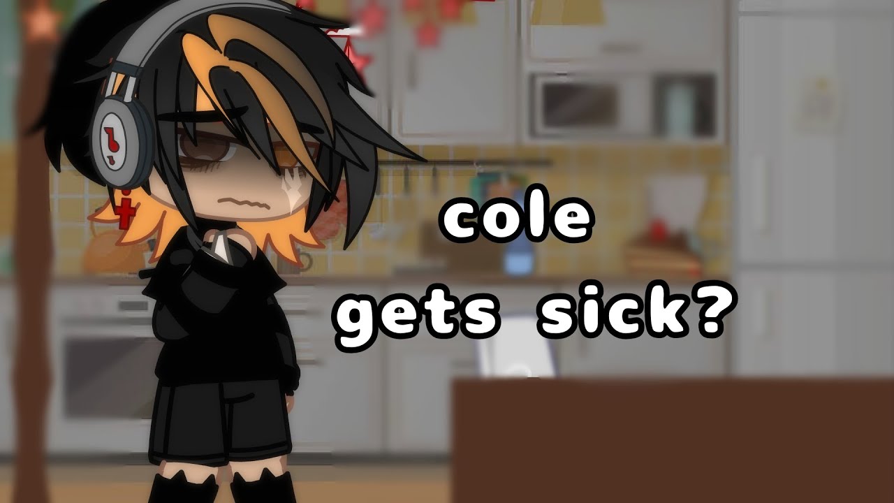 COLE GETS SICK?? //pt.1 (want more parts?)//ninjago// ARC4NE