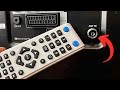 Connect the remote control to your TV and watch all channels in HD!